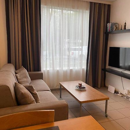 Eyrakot Studio-Self-Check-In Apartment In Selfoss City Center Dış mekan fotoğraf