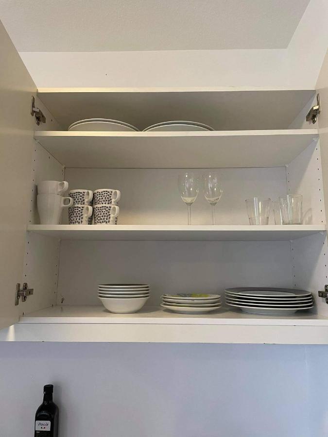 Eyrakot Studio-Self-Check-In Apartment In Selfoss City Center Dış mekan fotoğraf