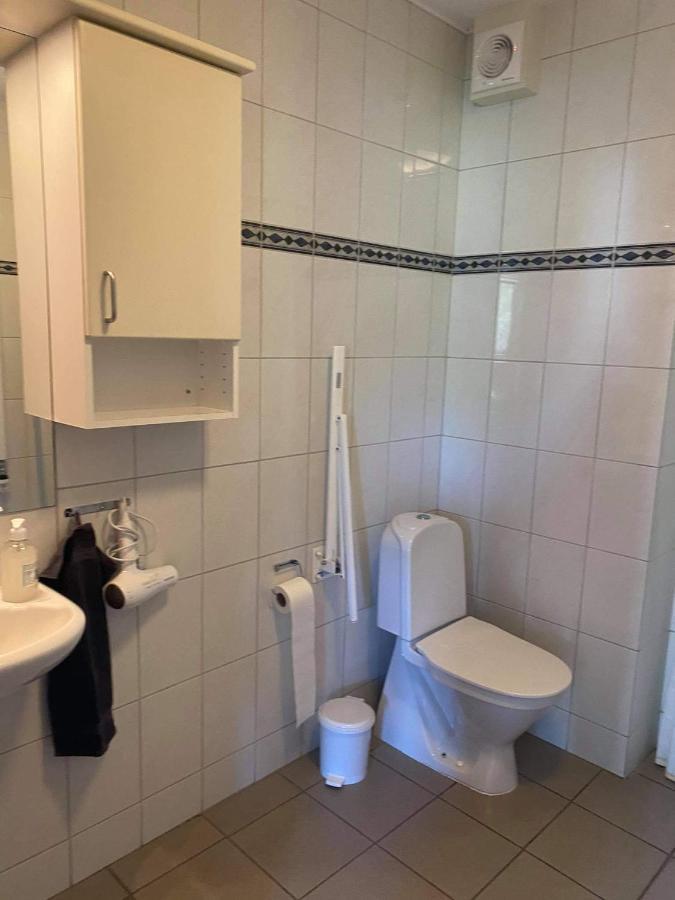 Eyrakot Studio-Self-Check-In Apartment In Selfoss City Center Dış mekan fotoğraf