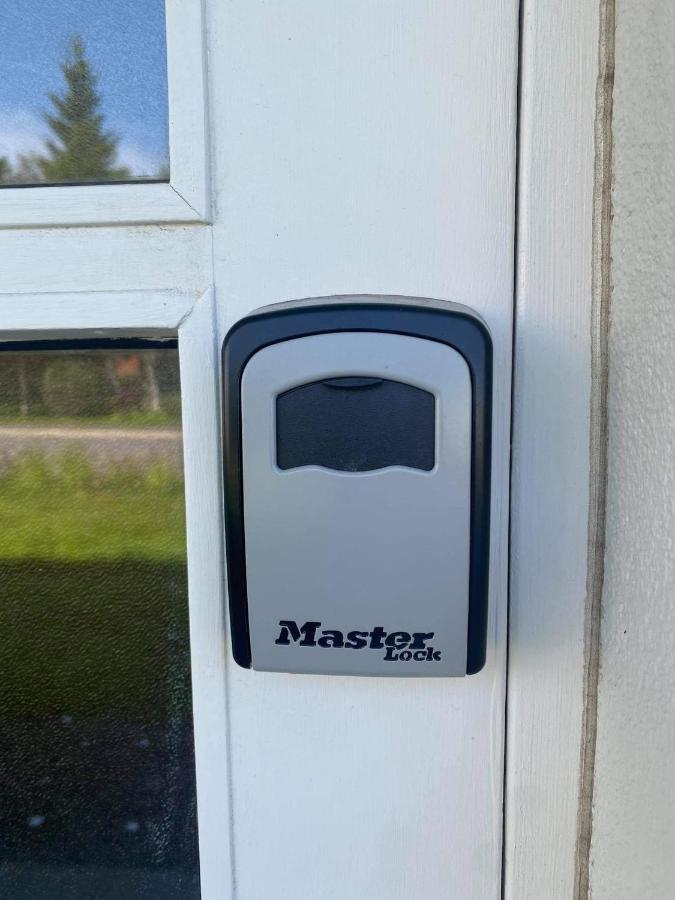 Eyrakot Studio-Self-Check-In Apartment In Selfoss City Center Dış mekan fotoğraf