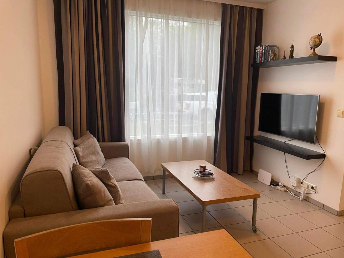 Eyrakot Studio-Self-Check-In Apartment In Selfoss City Center Dış mekan fotoğraf